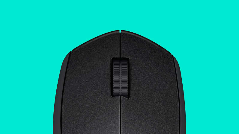 Logitech M331 Silent Wireless Mouse