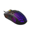 Fantech Hive UX2 6 Buttons 7 Mode USB RGB Black Gaming Mouse