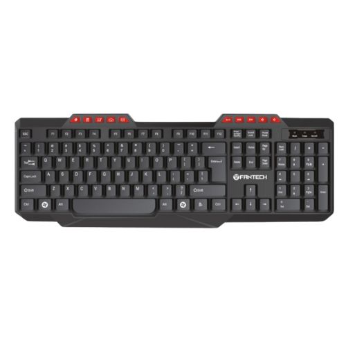 Fantech K210 Multimedia Office Keyboard