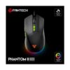 Fantech VX6 Phantom II RGB Wired Neon Black Gaming Mouse