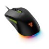 Fantech VX6 Phantom II RGB Wired Neon Black Gaming Mouse