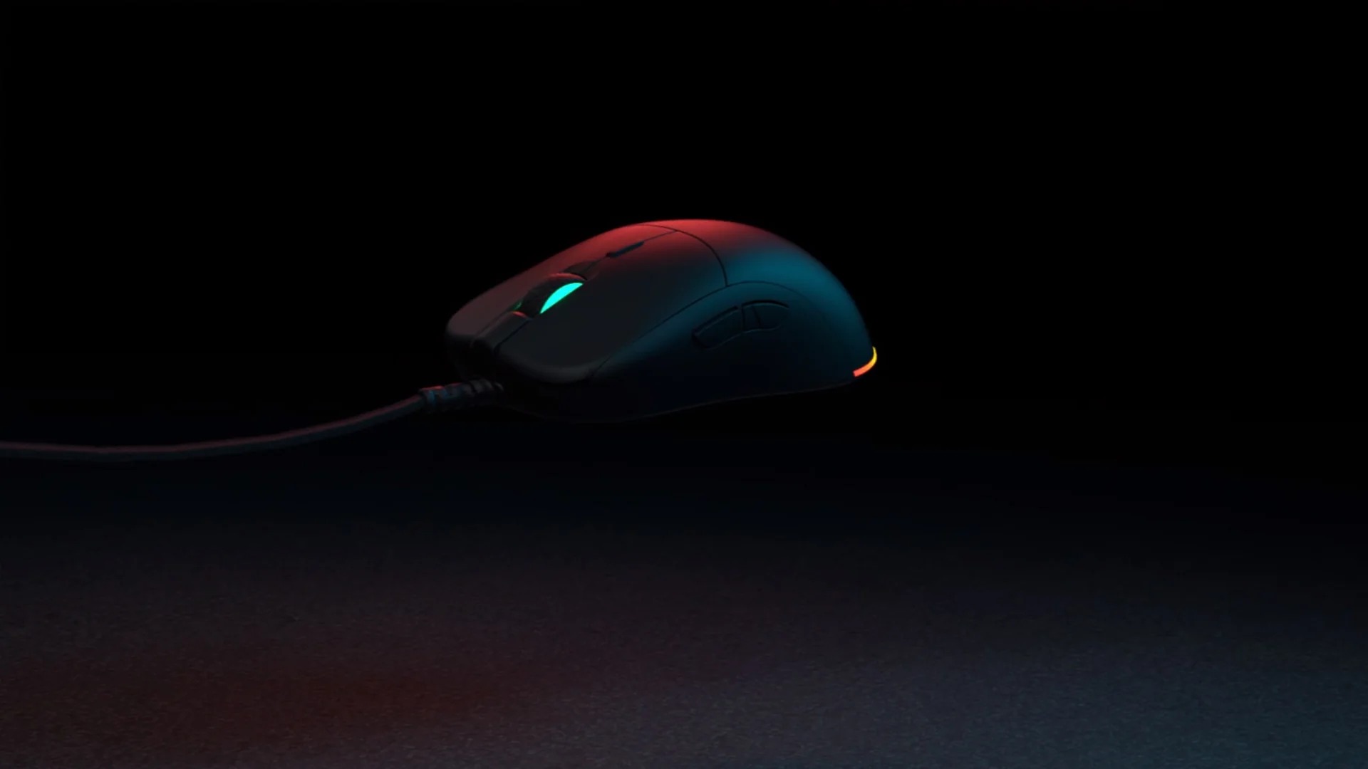 Fantech Helios UX3 Space Edition RGB Gaming Mouse