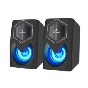 Kisonli L1020 Multimedia Mini LED Speaker