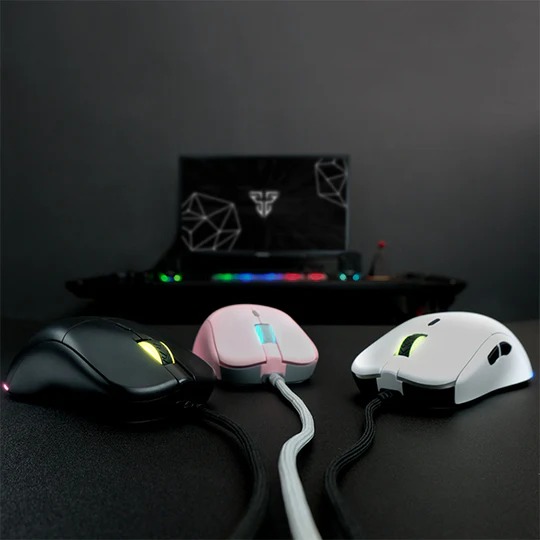 Fantech Helios UX3 Space Edition RGB Gaming Mouse