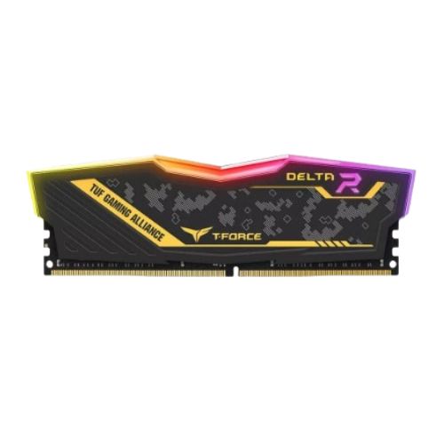 TEAM T-Force DELTA TUF Gaming RGB 16GB 3200MHz DDR4 RAM