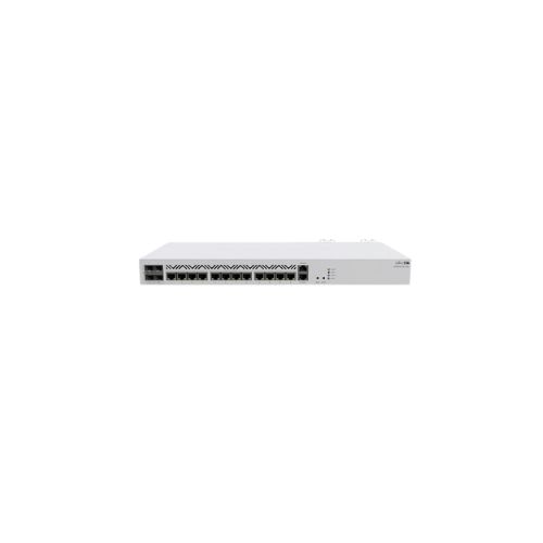 Mikrotik CCR2116-12G-4S+ 16 Core ARM CPU 10G Router
