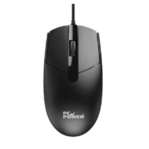 PC Power PCM 315 Wired USB Mouse