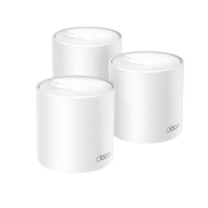 TP-Link Deco X10 AX1500 Dual-Band WiFi 6 Mesh Router