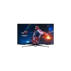 Asus ROG Swift PG48UQ 47.5 Inch 4K UHD OLED Quad HDMI, DP, Quad USB Gaming Monitor