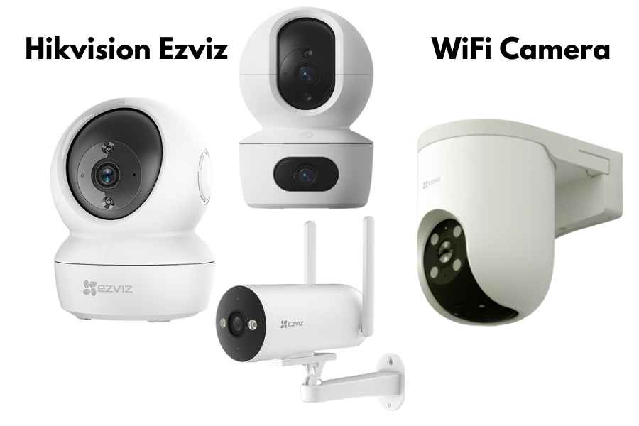 Hikvision EZVIZ WiFi Camera Price in Bangladesh