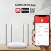 Mercusys MW325R 300Mbps Enhanced Wireless N Wi-Fi Router