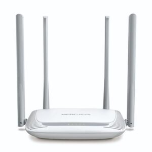 Mercusys MW325R 300Mbps Enhanced Wireless N Wi-Fi Router