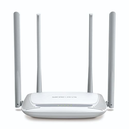 Mercusys MW325R 300Mbps Enhanced Wireless N Wi-Fi Router