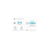 TP-Link Deco S7 AC1900 Mbps Gigabit Dual-Band Wi-Fi 5 System Network Router (1-Pack) - Image 5