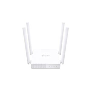 TP-Link Archer C24 AC750 Dual Band 4 Antenna Wi-Fi Router