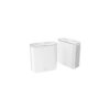ASUS ZenWiFi XD6 AX5400 Wireless Dual-Band Mesh Router (2-Pack)