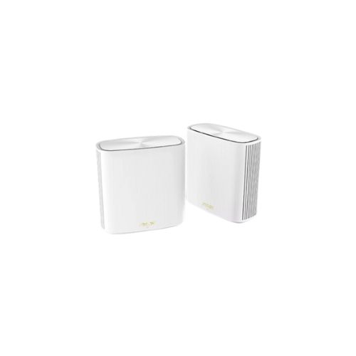 ASUS ZenWiFi XD6 AX5400 Wireless Dual-Band Mesh Router (2-Pack)