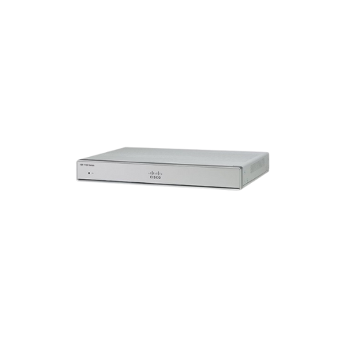 Cisco C1111-4P ISR 1100 4 Ports Dual GE WAN Ethernet Router