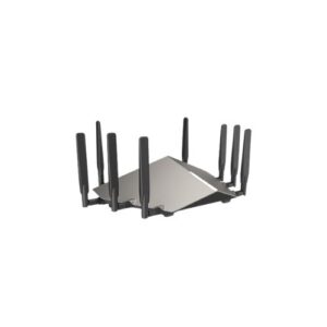D-Link DIR-X6060 AX6000 Dual-Band 6000 Mbps 8 Antenna Wi-Fi 6 Gaming Router