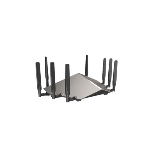D-Link DIR-X6060 AX6000 Dual-Band 6000 Mbps 8 Antenna Wi-Fi 6 Gaming Router