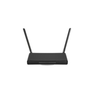 MikroTik C53UiG+5HPaxD2HPaxD hAP ax³ Dual-Band Wi-Fi 6 Router