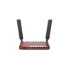 Mikrotik L009UiGS-2HaxD-IN 1U 800MHz CPU 6 Gigabit Router