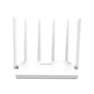 Netis NC63 AC1200 Dual Band 6 Antenna Gigabit Mesh Router