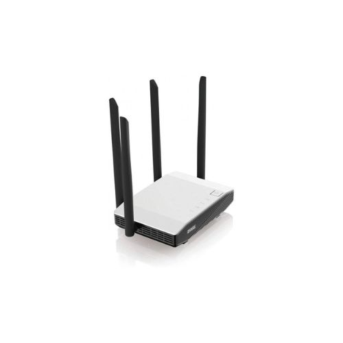 Zyxel NBG6615 AC1200 Dual-Band WiFi Gigabit Wireless Router