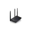 Zyxel NBG7510 AX1800 Dual-Band WiFi 6 Gigabit Router