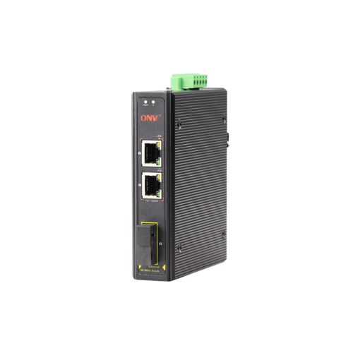 10/100M 3-port industrial PoE switch