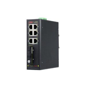 ONV-IPS31084PF 10/100M 8-port industrial PoE switch