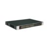 uplink 36-port L2+ managed industrial PoE switch