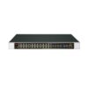 uplink 36-port L2+ managed industrial PoE switch