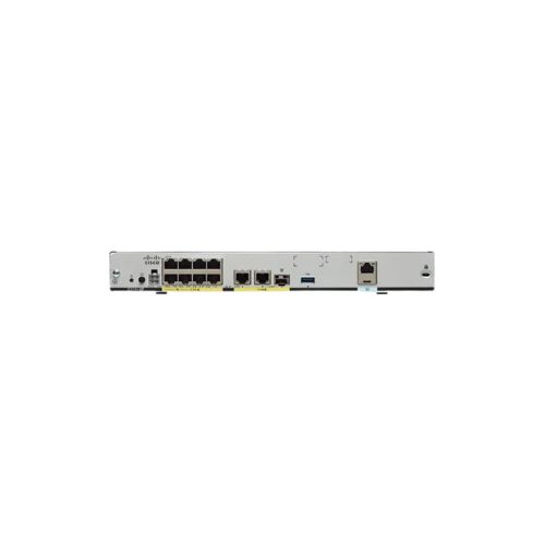 Cisco C1111-8P Integrated Services Ethernet Router