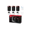 Cudy M3000 AX3000 2.5G Dual Band Wi-Fi 6 Mesh System Router (3 Pack) - Image 2