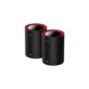 Cudy M3000 AX3000 Dual Band Wi-Fi 6 Mesh Router (2 Pack)