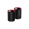 Cudy M3000 AX3000 Dual Band Wi-Fi 6 Mesh Router (2 Pack)