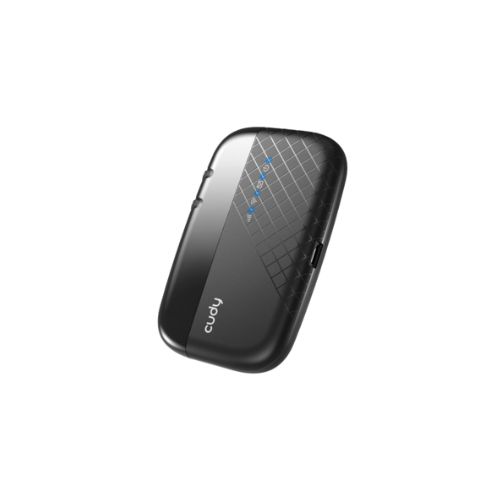 Cudy MF4 4G LTE Sim Supported Mobile Wi-Fi Router