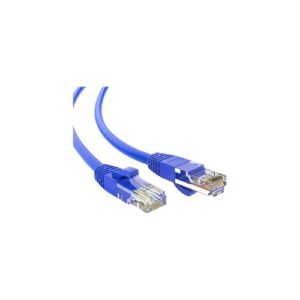 D-Link Cat-6 1 Meter Blue Patch Cord