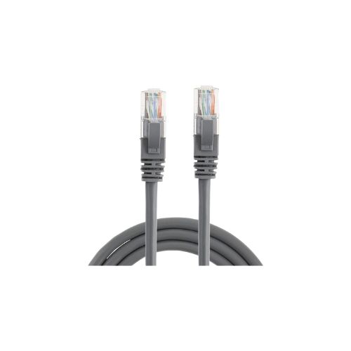 D-Link Cat-6 1 Meter Grey Patch Cord