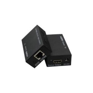 HDMI Extender 60 Meter by Cat-5/Cat-6 Cable