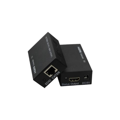 HDMI Extender 60 Meter By Cat-5/Cat-6 Cable