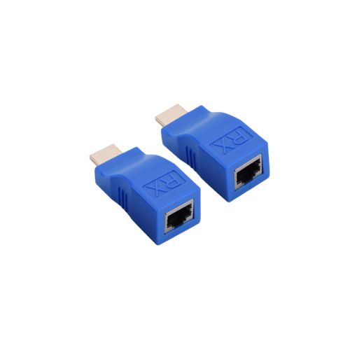 HDMI Extender 30 Meter By Cat-5/Cat-6 Cable