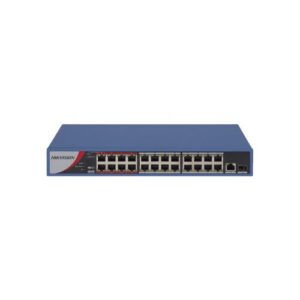 Hikvision DS-3E0326P-E/M 26 Port Unmanaged PoE Switch