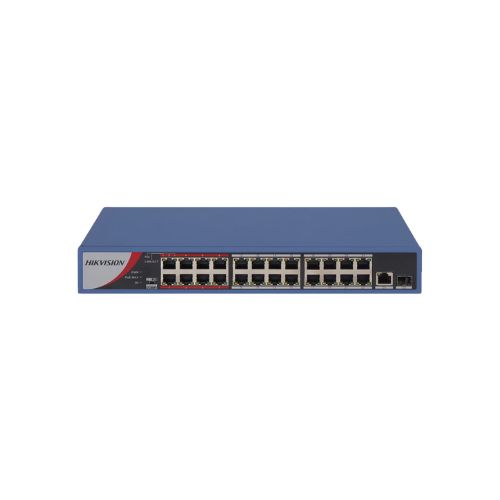 Hikvision DS-3E0326P-E/M 26 Port Unmanaged PoE Switch
