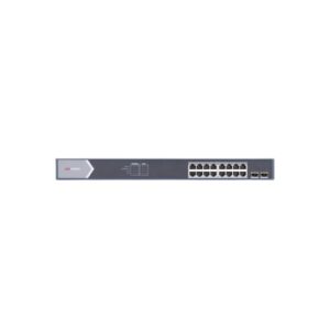 Hikvision DS-3E0518P-E/M 18 Port Gigabit Unmanaged POE Switch