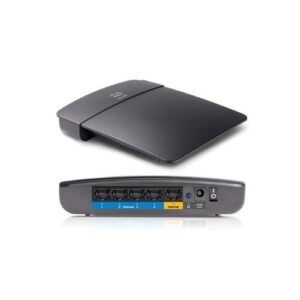 Linksys E900 Wireless N300 Router