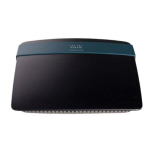 Linksys EA2700 App-Enabled N600 300mbps Dual-Band Wireless-N Router with Gigabit