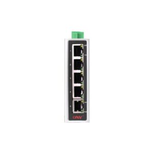 ONV-IPS1005P 10/100M 5-port industrial PoE switch