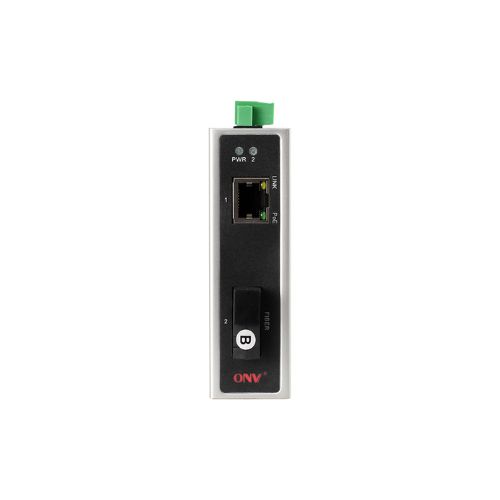ONV-IPS1021PF 10/100M 2-port industrial PoE switch